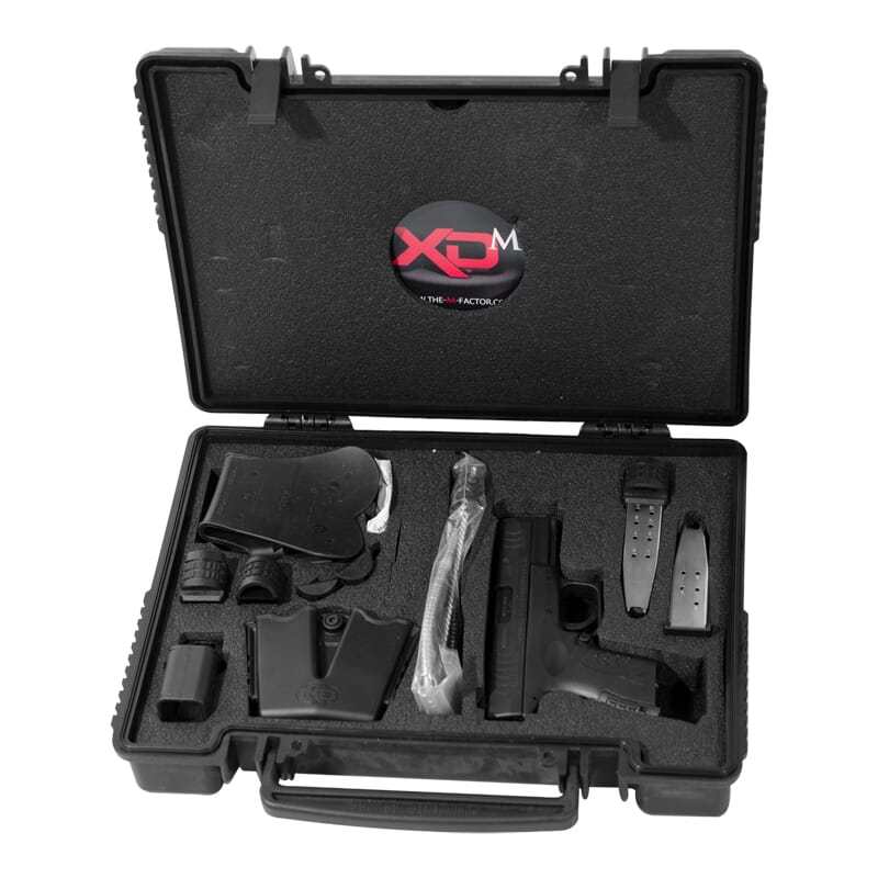 Springfield XDM compact 45 ACP Used