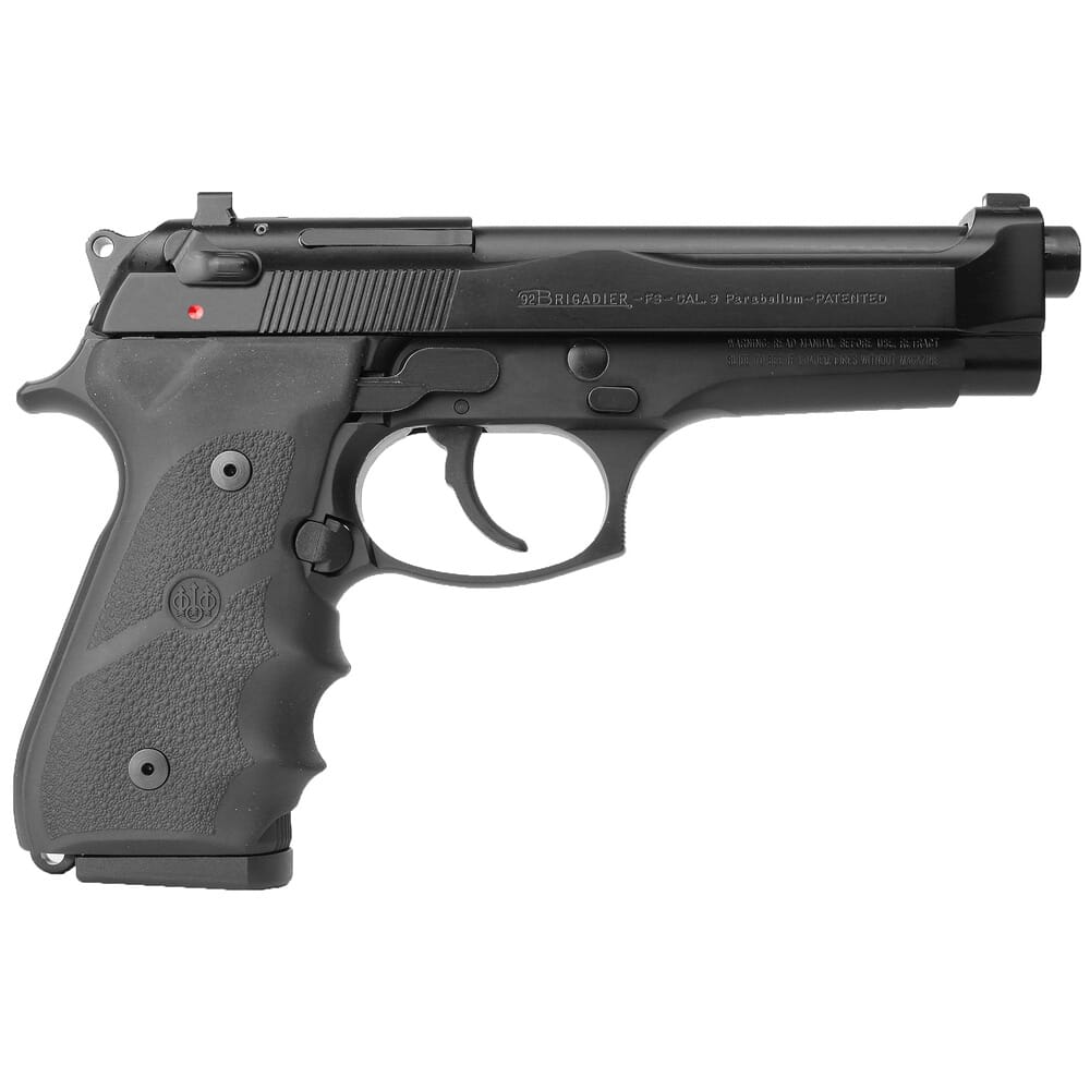 Beretta 92FS Brigadier 9mm CA Compliant 10rd Pistol J92F700CA