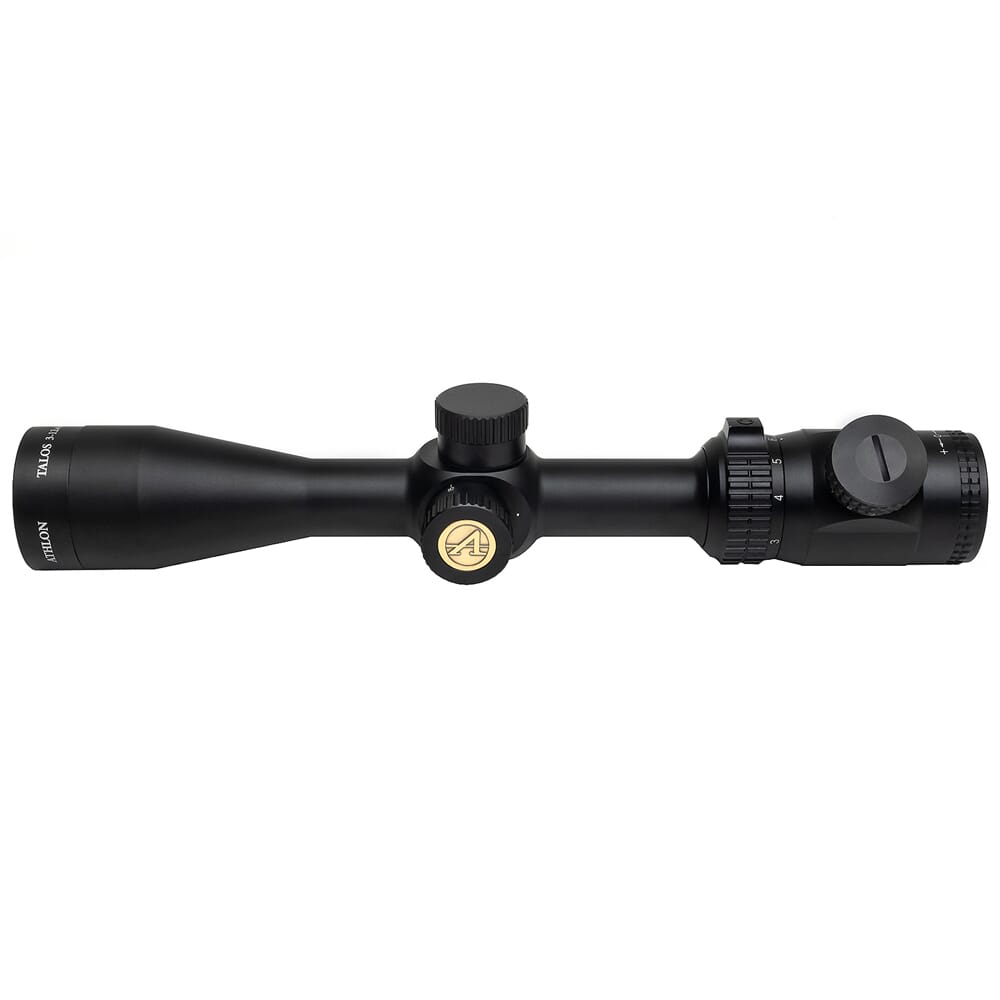 Athlon Talos 3-12x40mm CSF 1" BDC 600 SFP IR Riflescope 215001