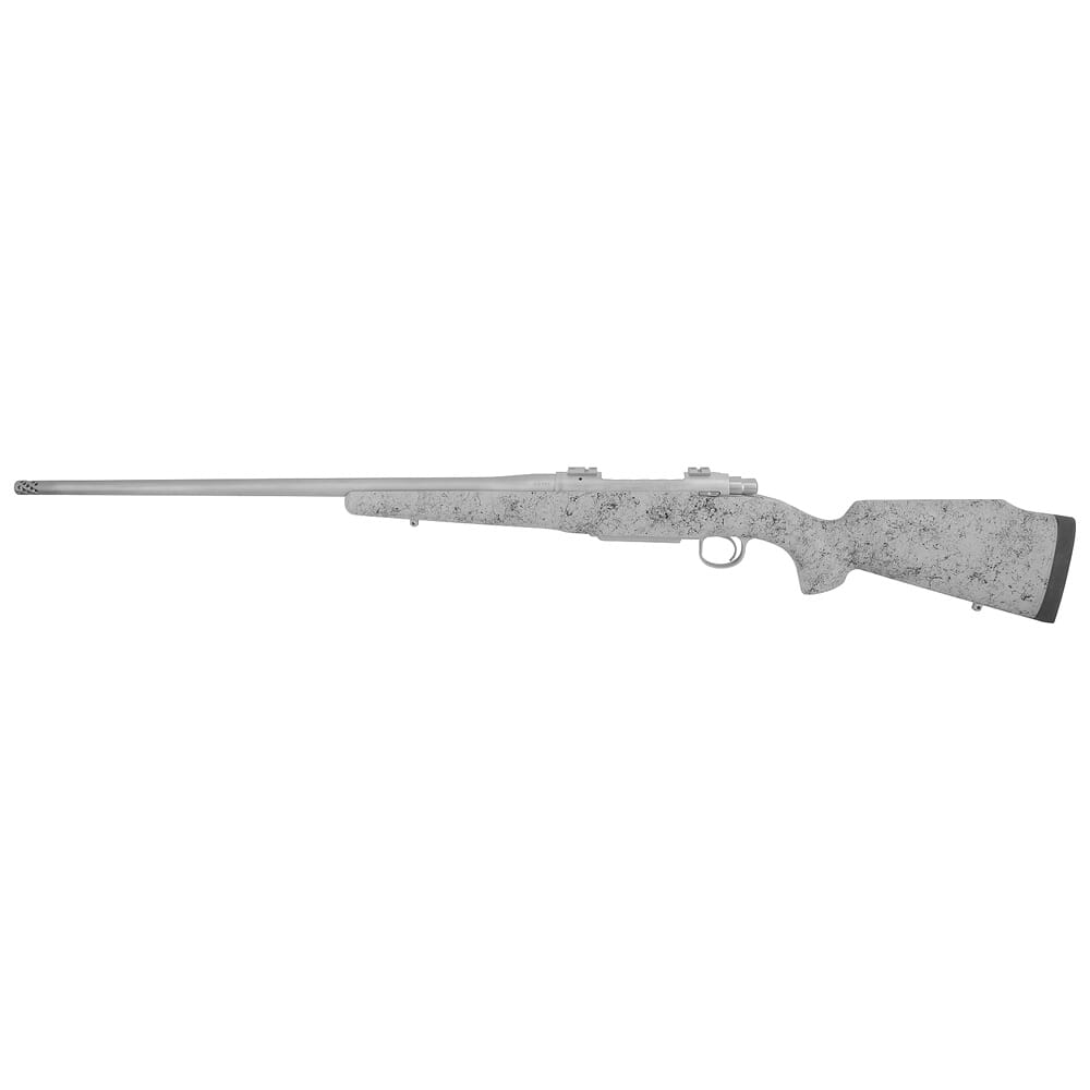 Cooper Firearms Model 52 Timberline 6.5 PRC 24" 1:8 Grey w/ Black webbing Rifle (incl. Warne SS Base & 3rd Mag)