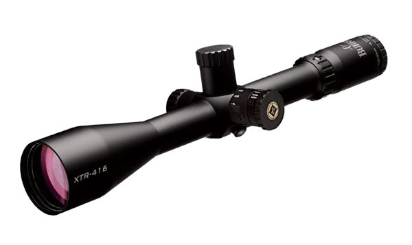 Burris 4X-16X-50mm illum Matte Mil Dot 14X reticle 201940