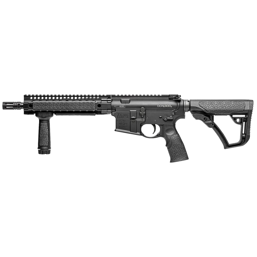 Daniel Defense DDM4 300 S .300 Blk 10.3" 1:8" Short Barrel Rifle w/NO MAG 02-122-17026-067