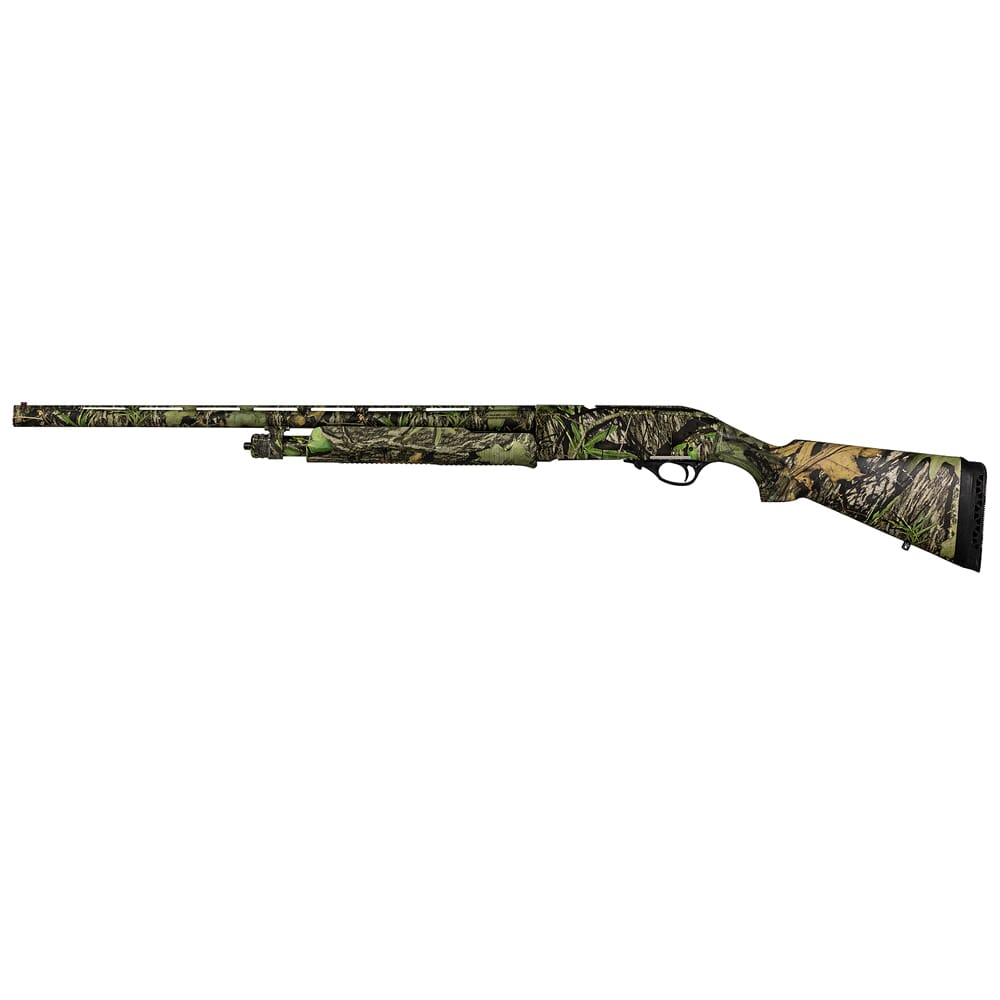 CZ-USA Field Sports 612 Magnum Turkey 12ga 4rd 26" 3-1/2" Realtree AP Camo Syn Stock Pump Shotgun w/Sling Stud Cap, 2 Flush Chokes 06533
