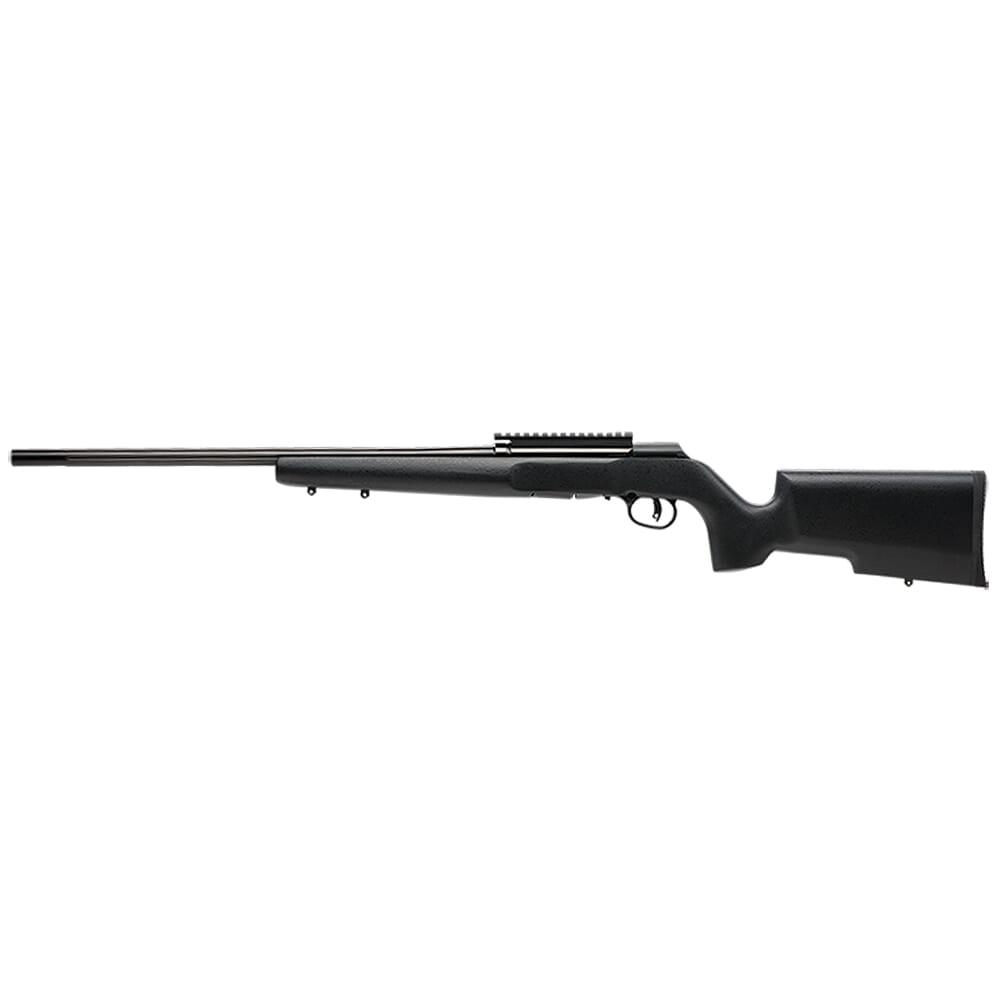 Savage Arms A17 Pro Varmint .17 HMR 22" 1:9" Bbl Black Hardwood Semi-Auto Rifle w/(1) 10rd Mag & Boyds Pro Varmint Stock 47223