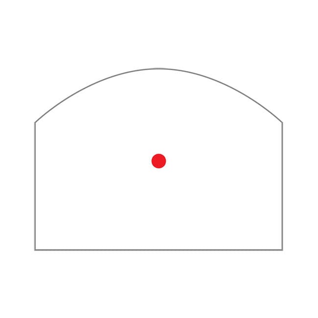 Burris AR-F3 Flatop FastFire Sight Red Dot 3 MOA 300215