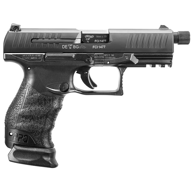 Walther PPQ M2 Navy SD 9MM 4.6" 2796082