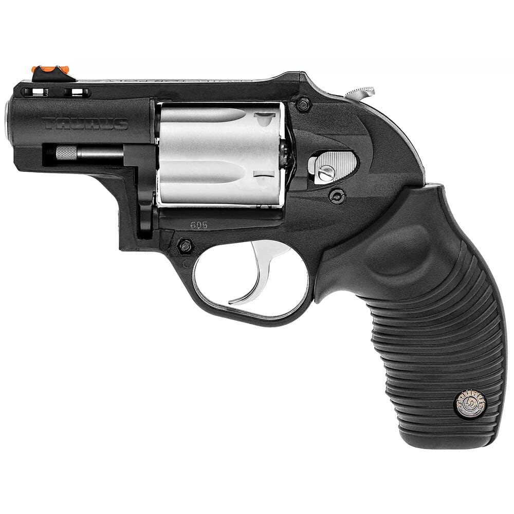 Taurus M605 Protector .357 Mag Bk/SS 2" 5rd Revolver 2-605029PLY