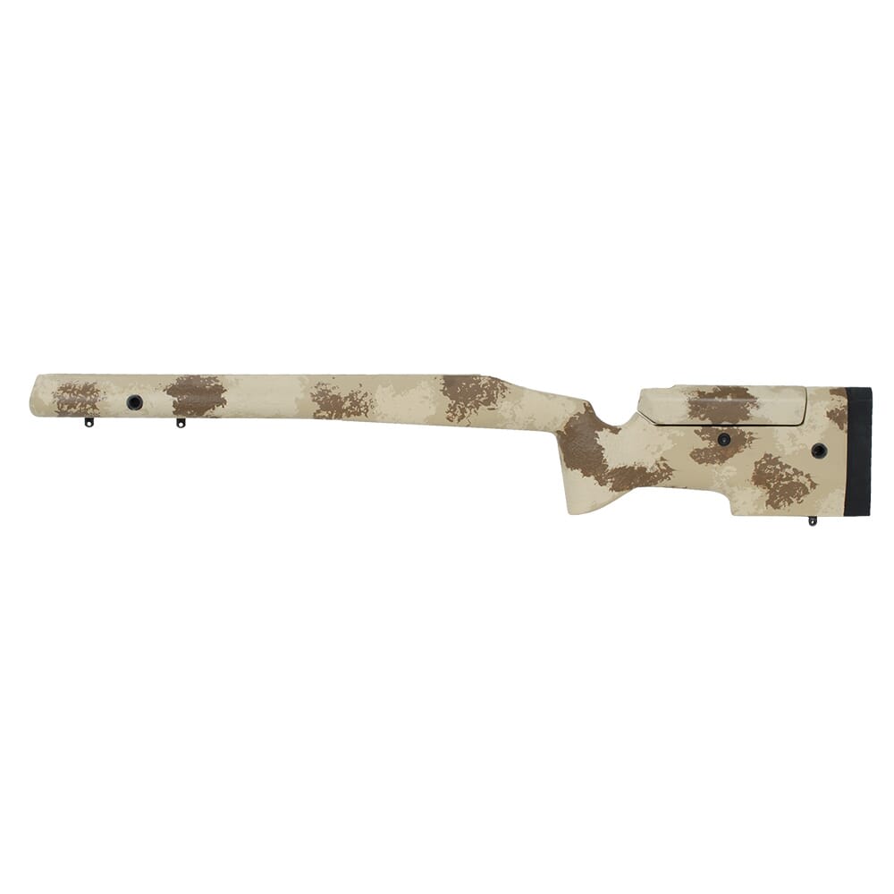 Manners T4A Remington 700 SA BDL #7 Molded Desert MCS-T4A-700SA-BDL-#7-Desert