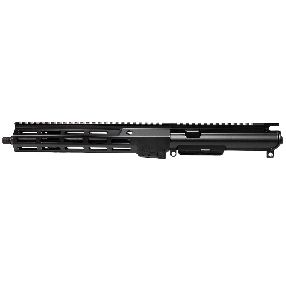 Geissele Super Duty 5.56 NATO 11.5" 1:7" CHF Bbl Black Stripped Upper Receiver w/10.5" M-LOK MK16 SMR 08-245B