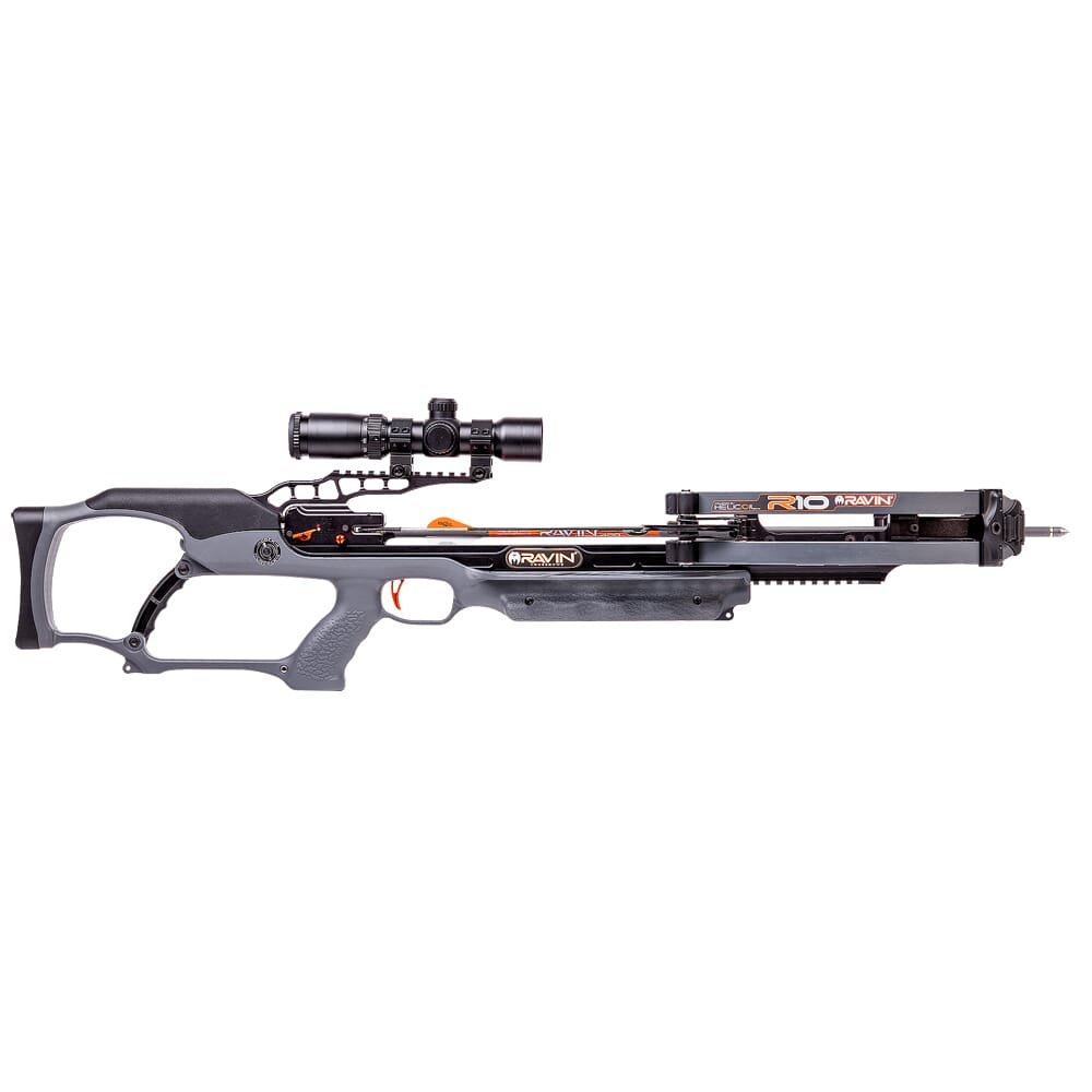 Ravin R10 Gunmetal Grey R011