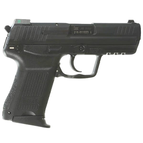 Heckler Koch HK45 Compact Officer .45 ACP Pistol HK-745031LE-A5