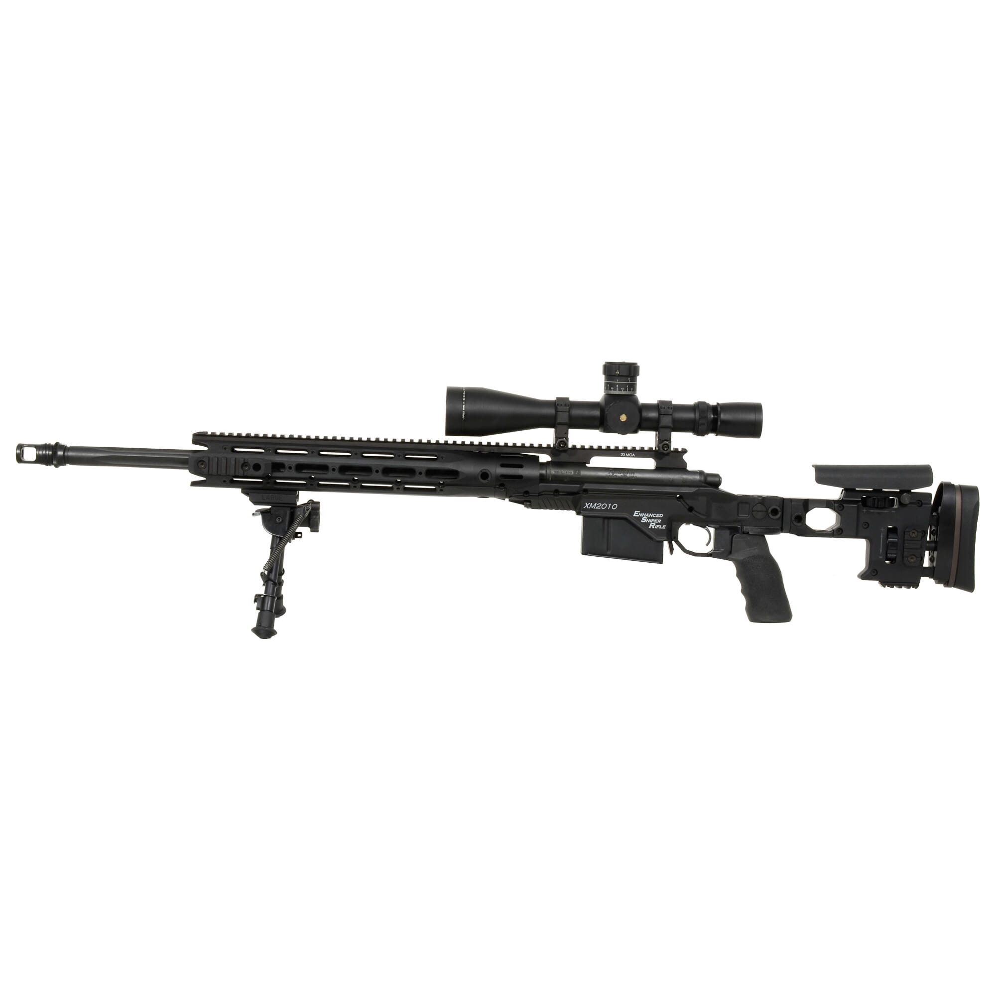 Remington Defense XM2010 300 Win Mag Enhanced Sniper Rifle