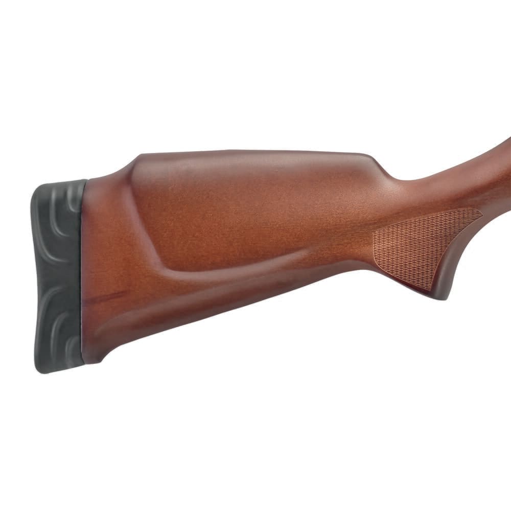 Stoeger S6000-E .22 Cal/1000 FPS Adv. Ergo. Hardwood Stock w/Fiber-Optic Sights and 4x32 Scope 30403