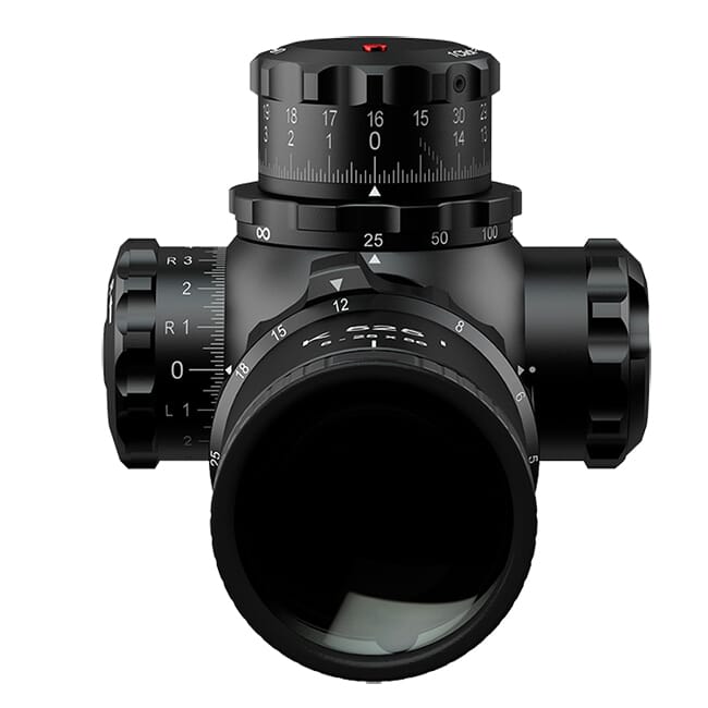 Kahles K525i 5-25x56 CCW .1mrad SKMR3 LSW 10643