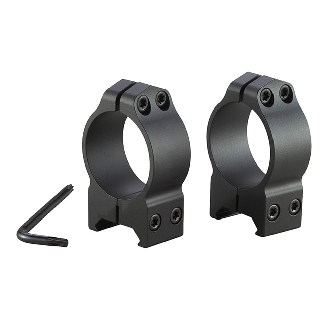 Nikon S-Series 30mm MED Ring Black 16177