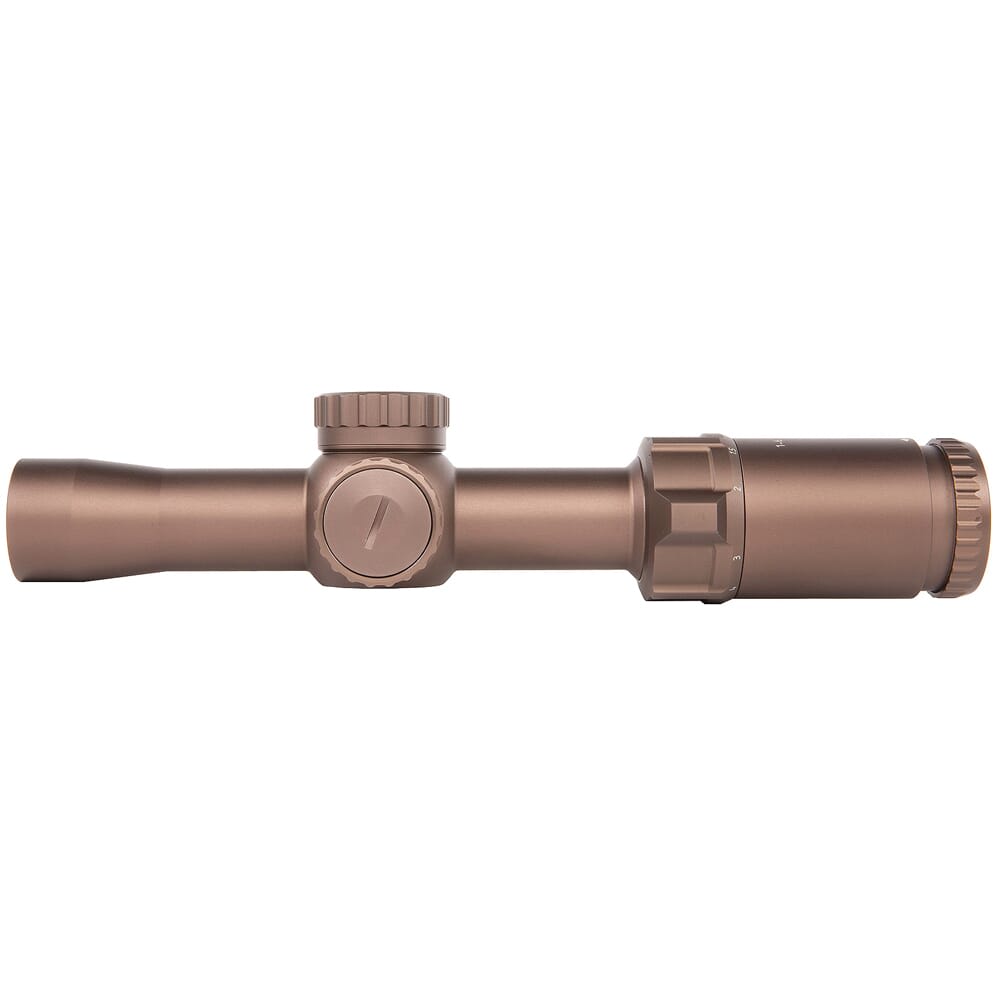 Geissele Super Precision 1-6x26mm DMMR-1 SFP DDC Riflescope 08-192S