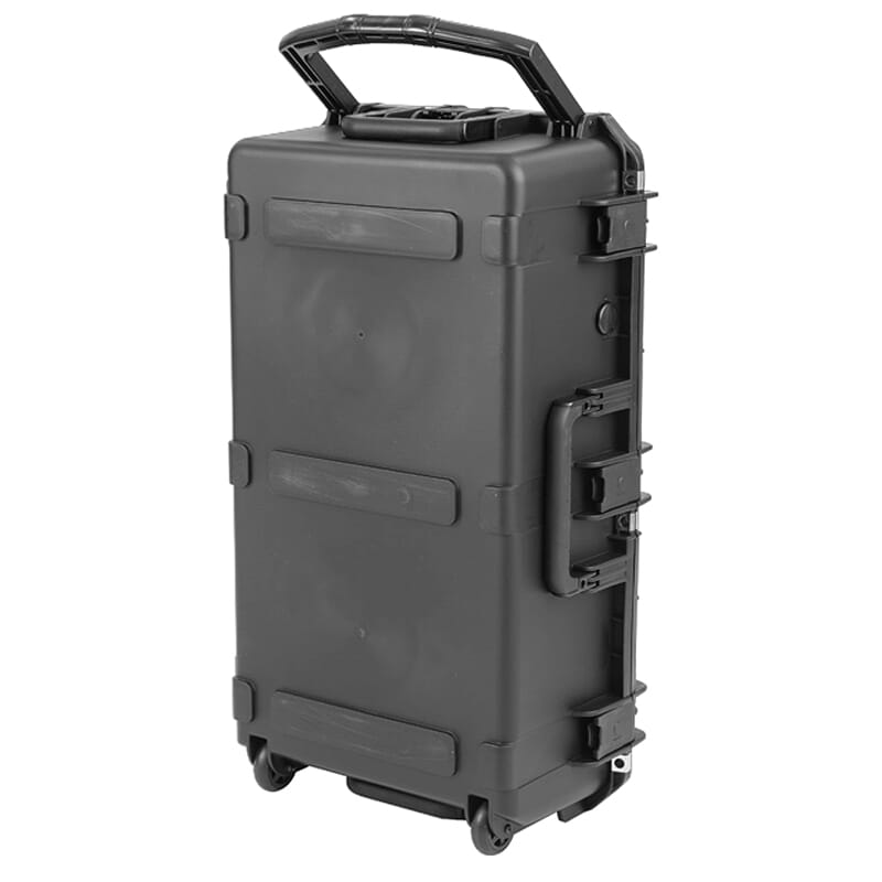 SKB iSeries Multi/12 Handgun Black Case 3i-3016-10B-M