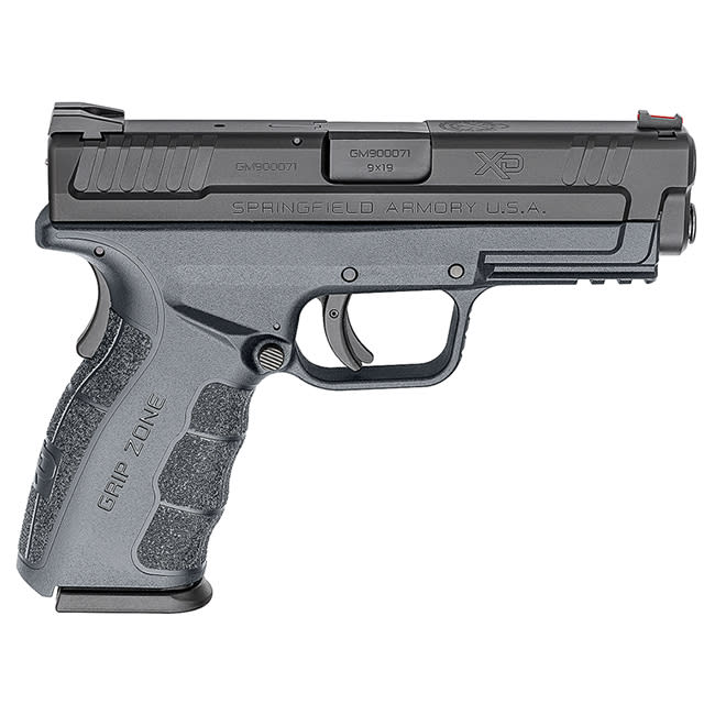 Springfield Armory XD 9MM MOD.2 4" GRAY 10Rd XDG9101Y