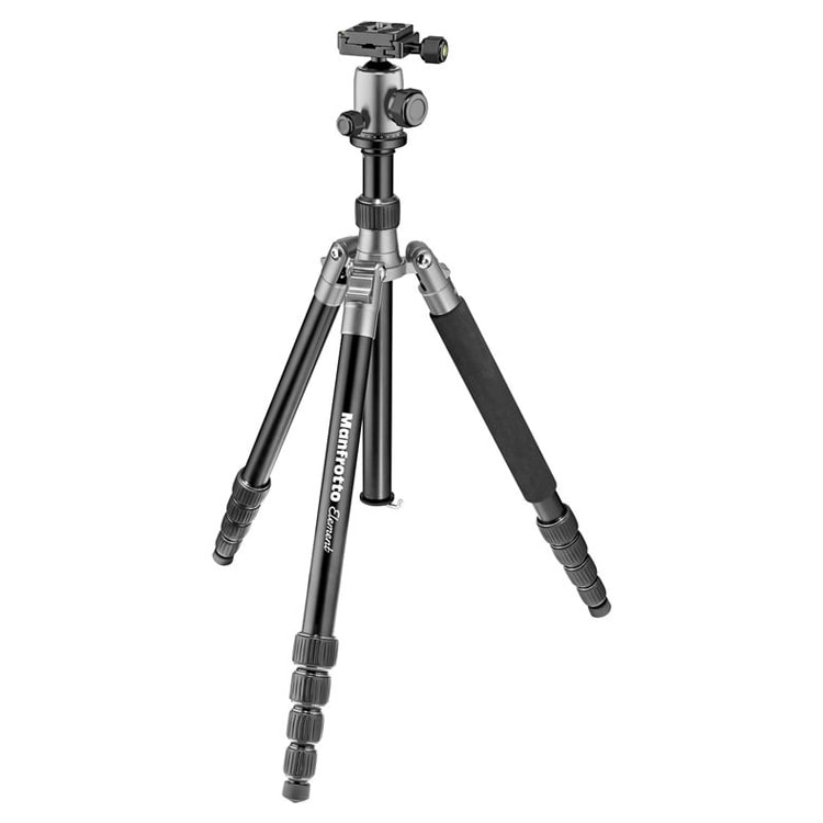 Manfrotto Element Traveller Big Grey MKELEB5GY-BH