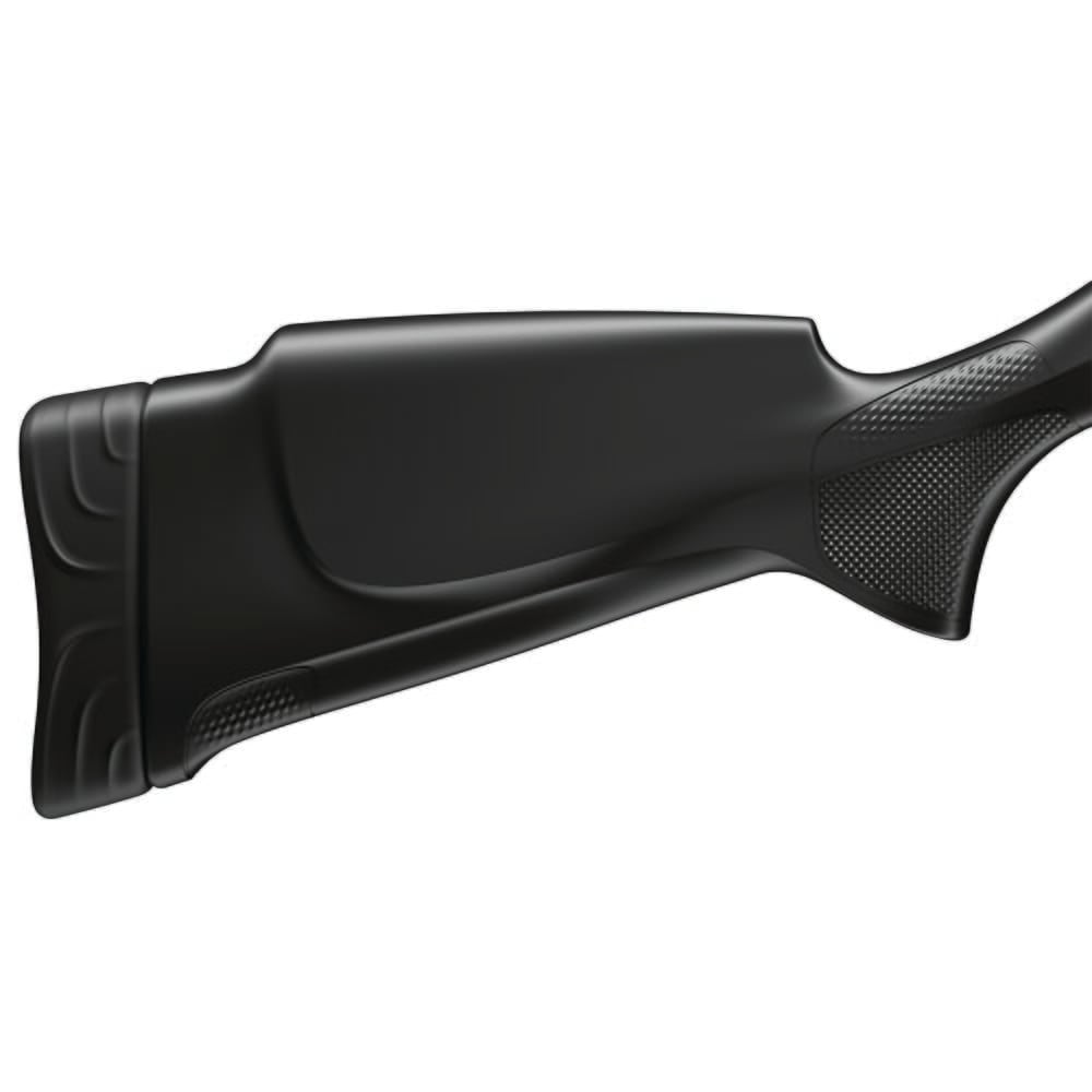 Stoeger S3000-C .177 Cal/810 FPS Adv. Ergo. Black Synthetic Stock w/Fiber-Optic Sights 30316