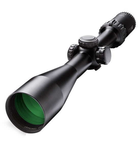 Steiner 4X-20X50mm 4A Ret 30mm Riflescope 5012 - Small Blemish
