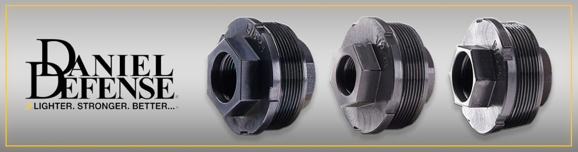 Daniel Defense Suppressor Accessories