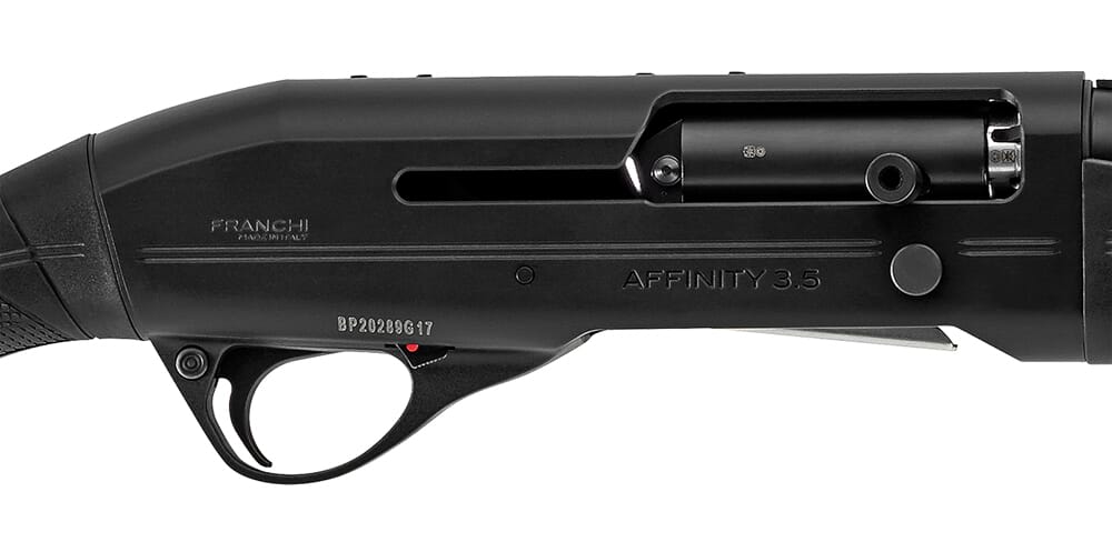 Franchi Affinity 3.5 12GA 28" Black Shotgun 41095