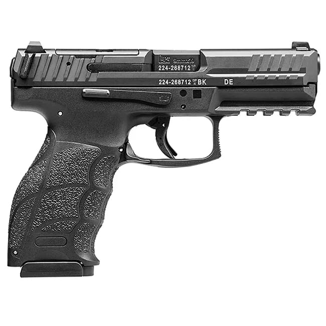 HK VP9, Optics Ready, 9mm Pistol w/ (2) 17rd Mags 81000483