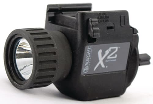 EOTech X2 Sub-Compact Light MTV-000-A1