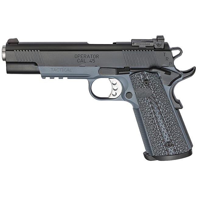 Springfield 1911-A1 5" .45 TRP OPERATOR TAC GRAY PC9105GL18