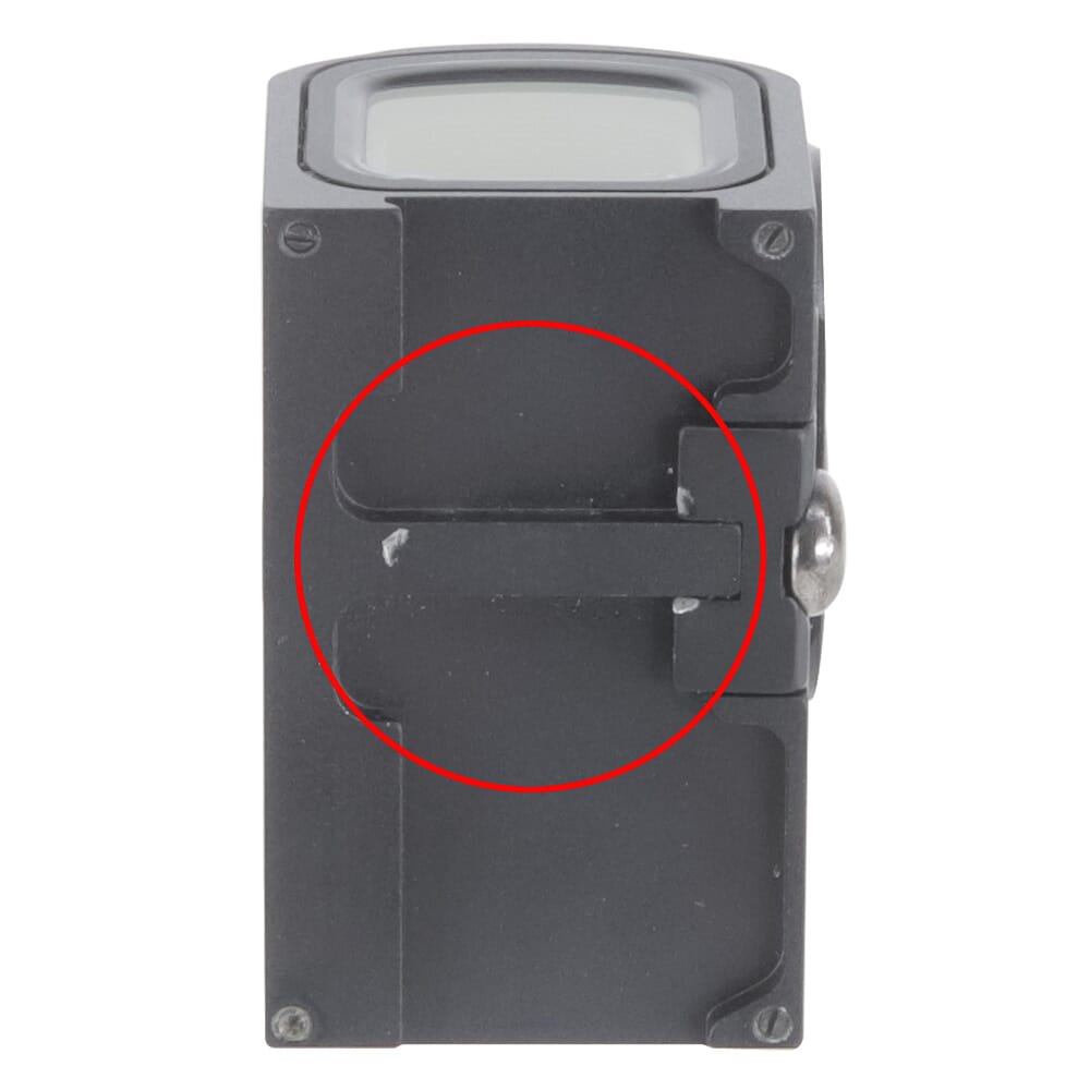 Aimpoint USED ACRO P-1 3.5MOA Reflex Sight 200504 - Mount Marks UA2705