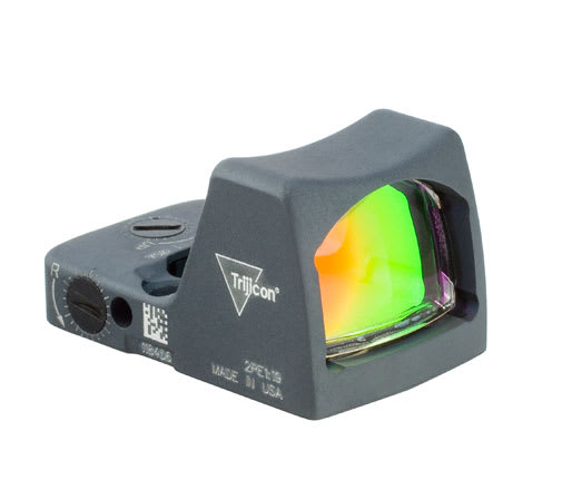 Trijicon RMR LED Sniper Gray Red Dot Sight RM01-C-700100