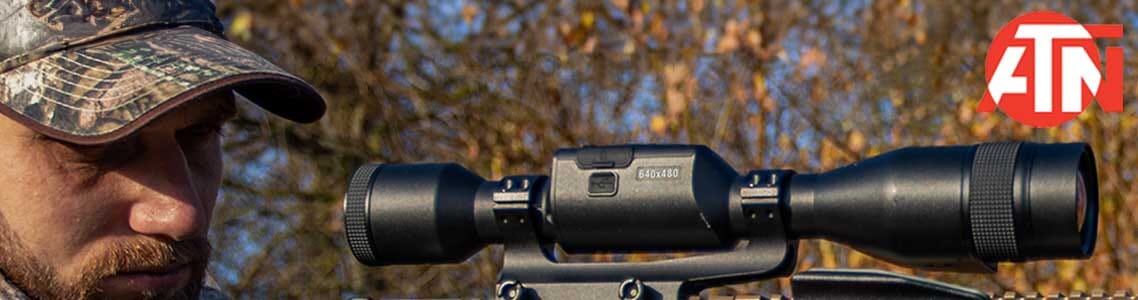ATN Thermal Riflescope Accessories