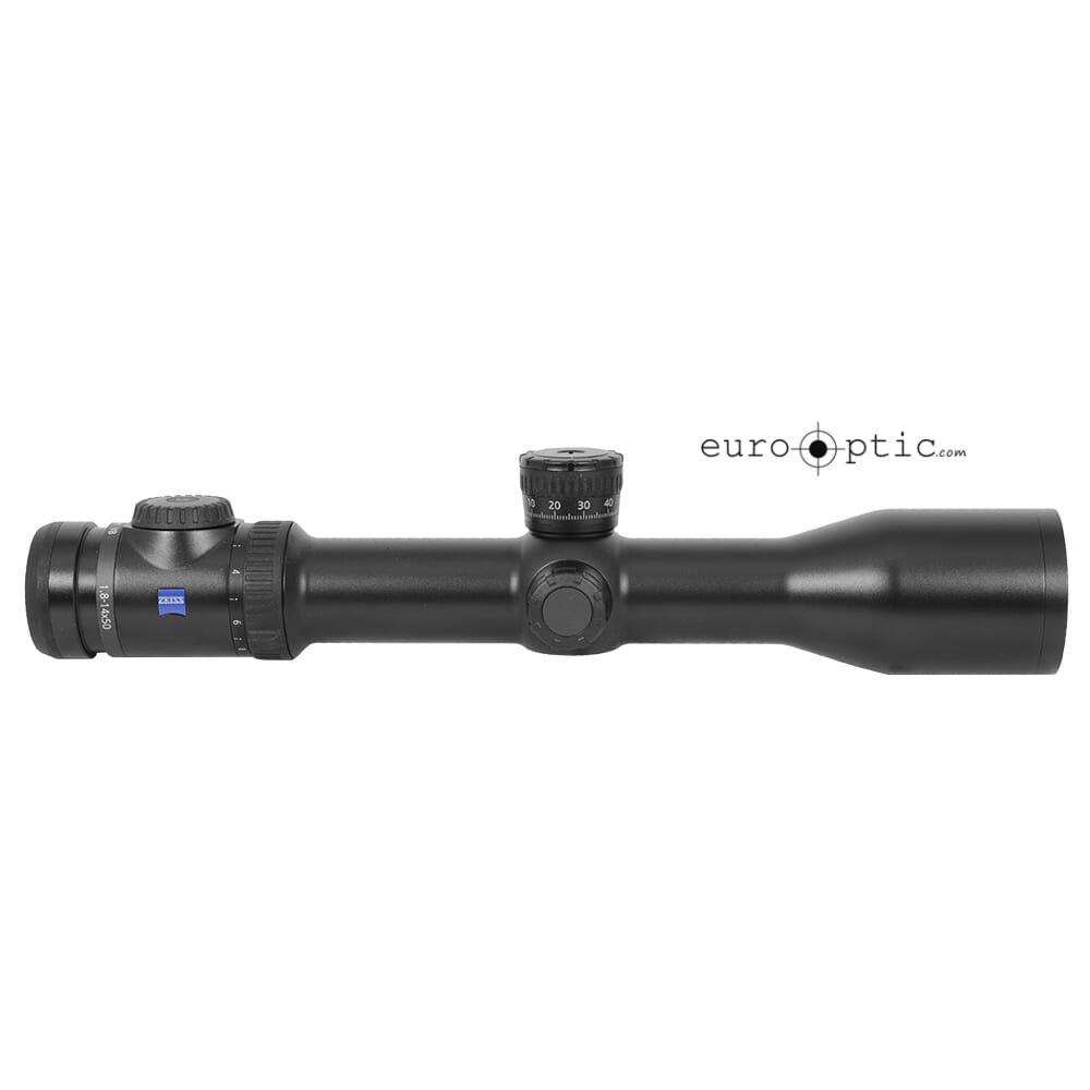 Zeiss Victory V8 1.8-14x50mm #60 ASV/BDC Riflescope 522119-9960-040