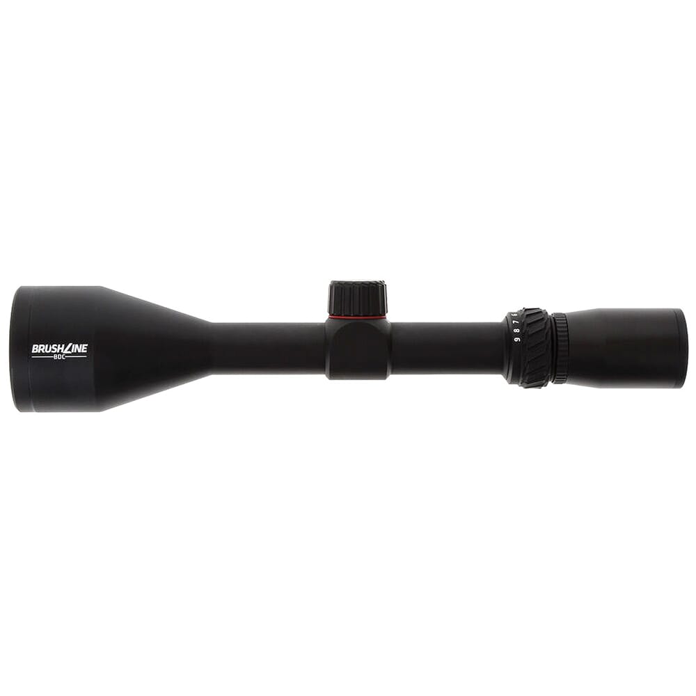 Crimson Trace CT Brushline 3-9x50 Brushline BDC Non-Illuminated Riflescope 01-01570