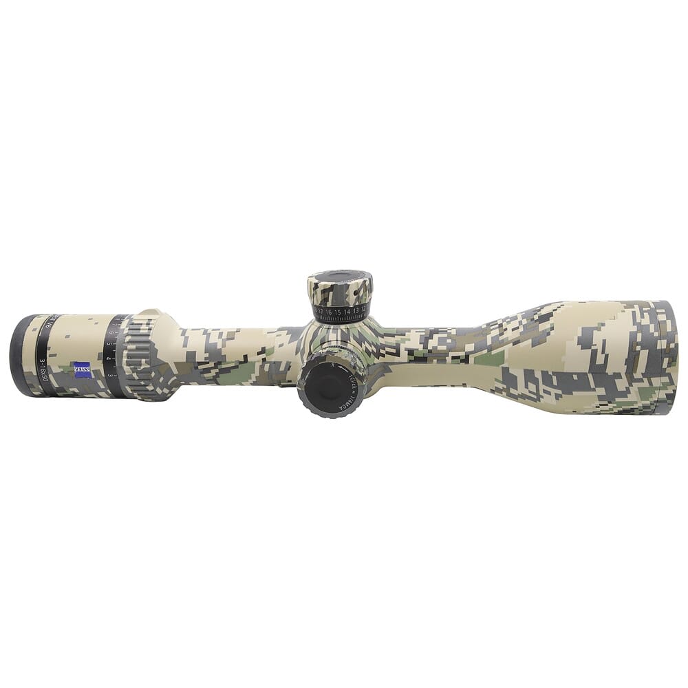 Zeiss Conquest V6 3-18x50mm ZMOA-2 BDC Turret Optifade Open Country Riflescope 522241-9994-071