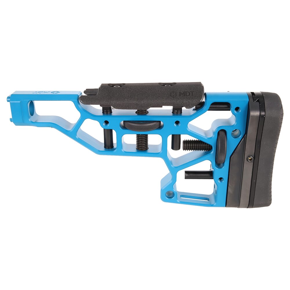 MDT XTN Interface SRS X Elite Std Blu Skeleton Buttstock 103799-BLU
