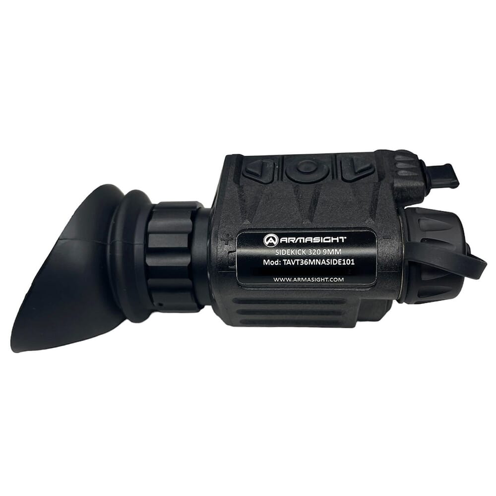 Armasight Sidekick 320 Thermal Monocular TAVT36MNASIDE101