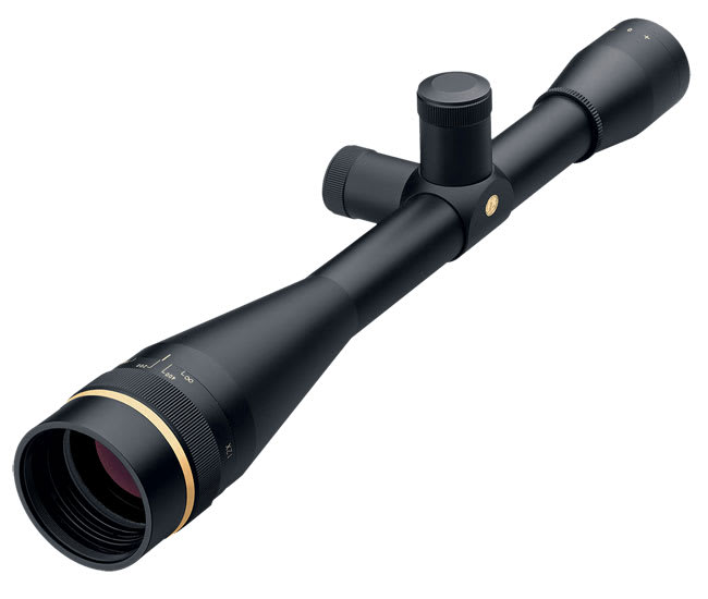 Leupold FX-3 12x40mm Adj Obj Target Fine Duplex 66830