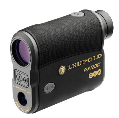 Leupold RX-1200i w/ DNA Laser Rangefinder Black 119359