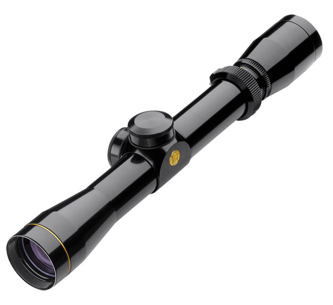 Leupold VX-I Rimfire 2-7x28mm Gloss Fine Duplex 113871