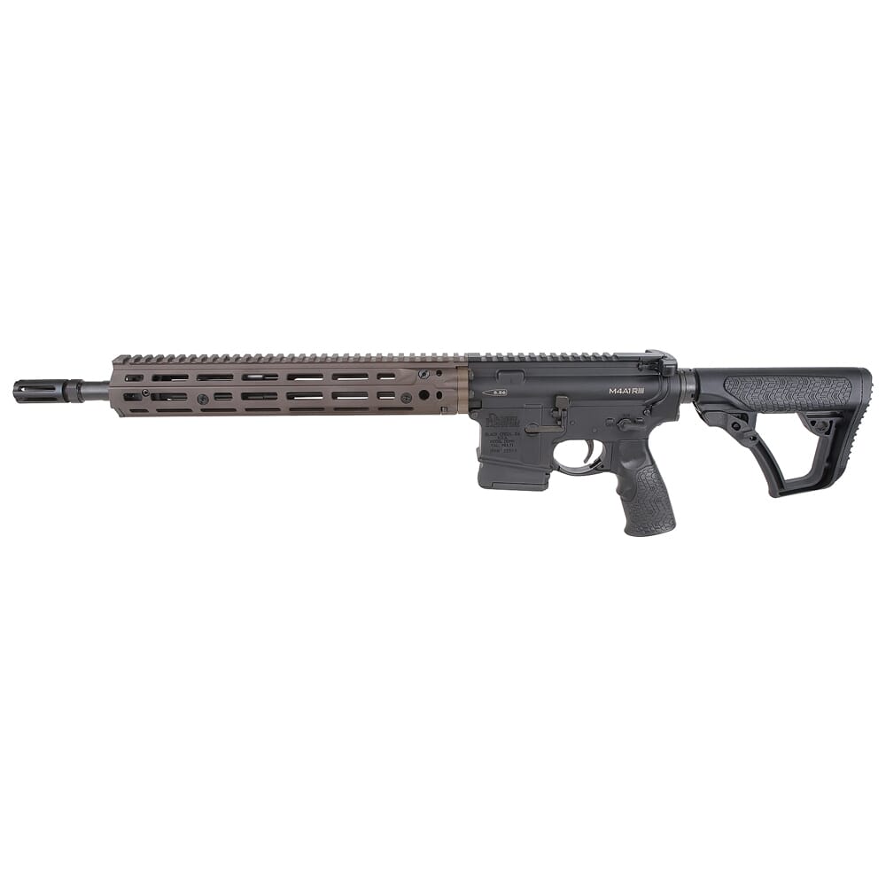 Daniel Defense DD4 M4A1RIII 5.56mm 14.5" Pinned and Welded (CA Compliant) Rifle 02-191-04238-055