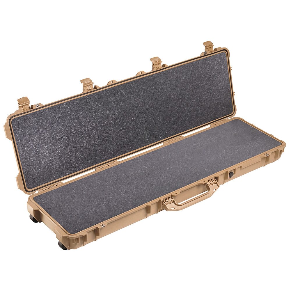 Pelican Protector 1750 WL/WF Desert Tan Long Case 017500-0000-190