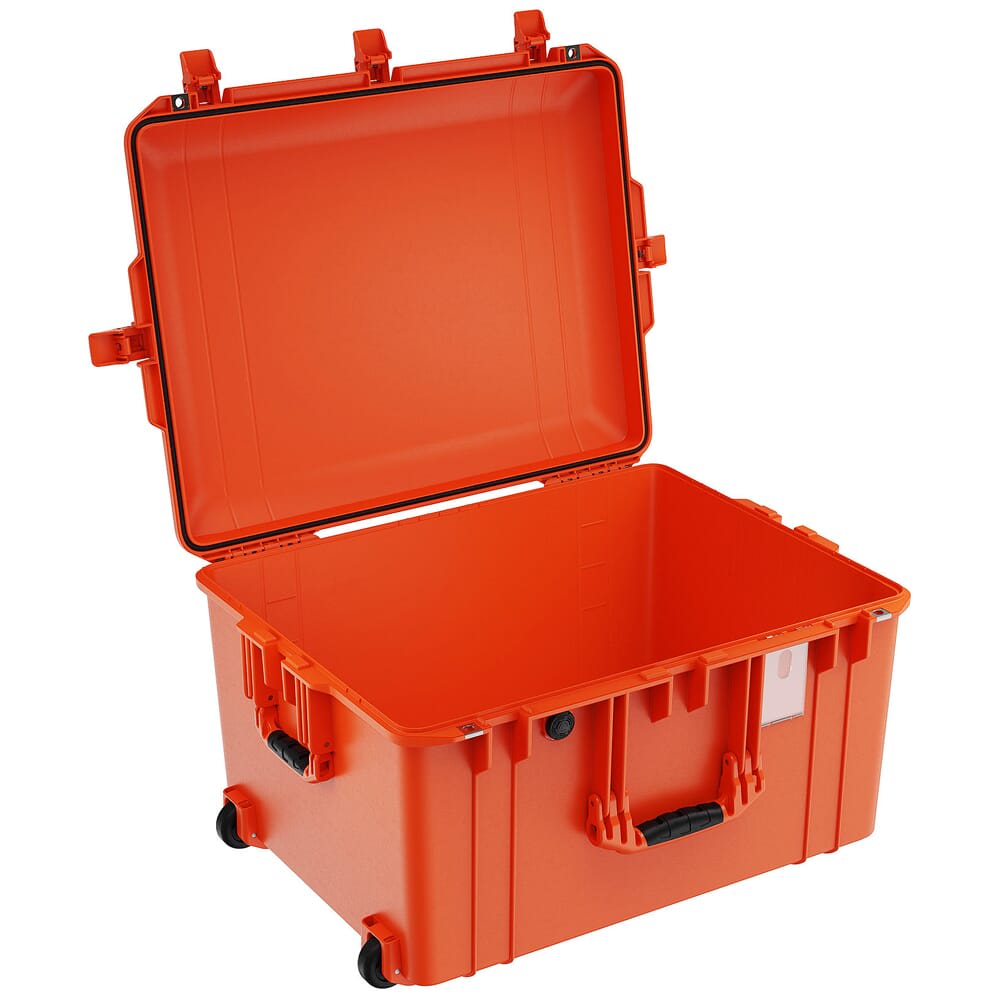 Pelican Air 1637AirNF WL/NF PB Orange Case 016370-0011-150