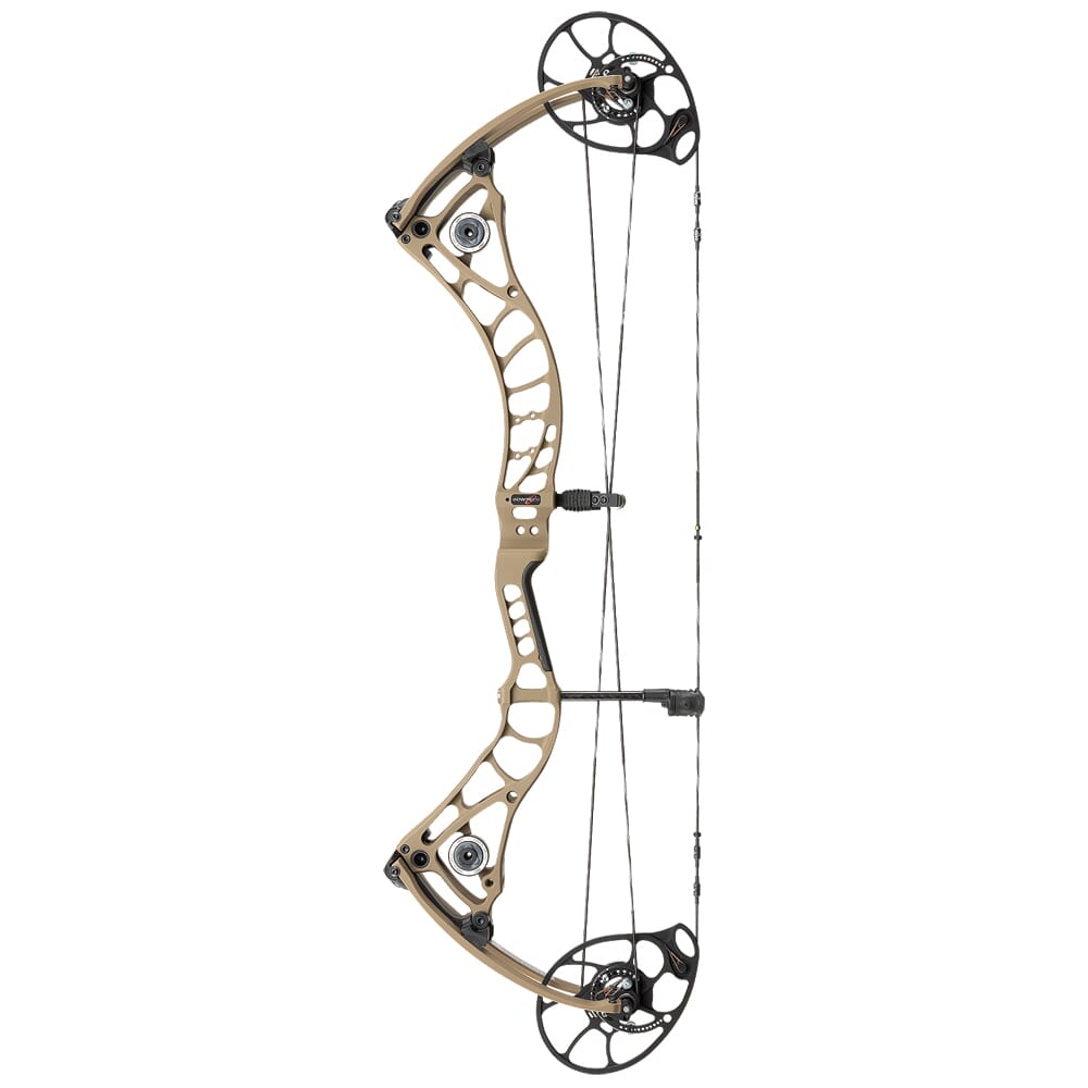 Bowtech SR350 RH 60# Flat Dark Earth Bow A10918