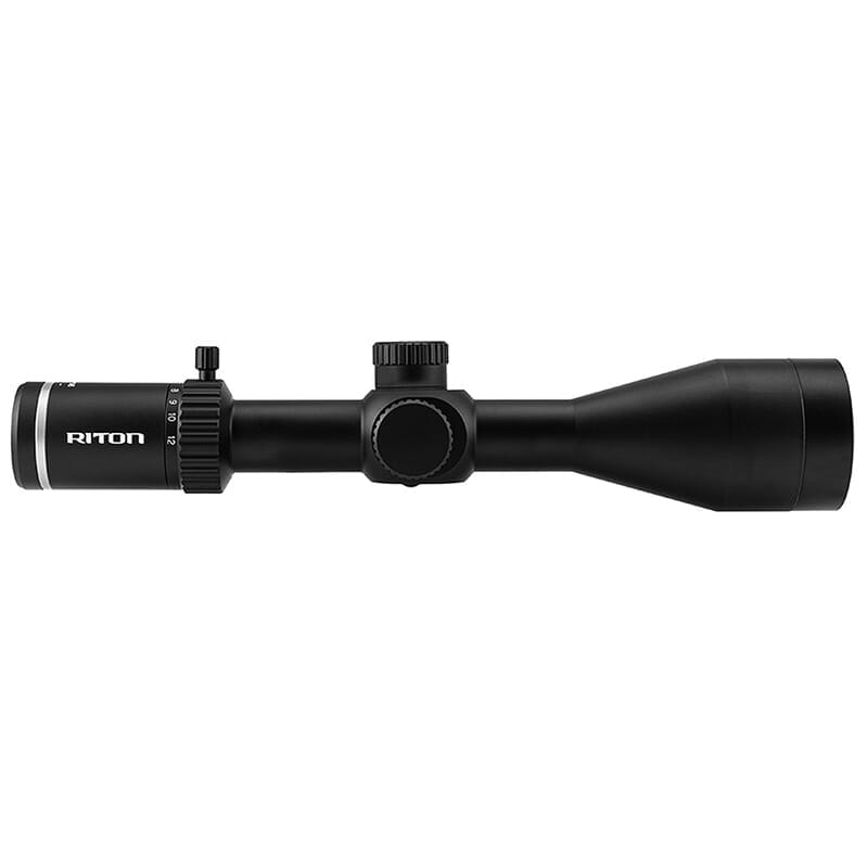 Riton Optics X3 Primal 3-12x56mm Riflescope 3P312ASI