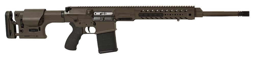 LMT LM308MWS 6.5 Creedmoor 20" Rifle UA-1507