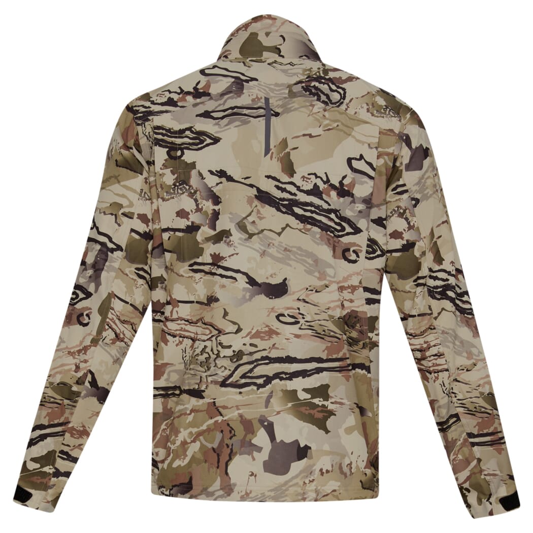 Under Armour RR Raider Jacket UA Barren Camo/Black XL 1316960-999004