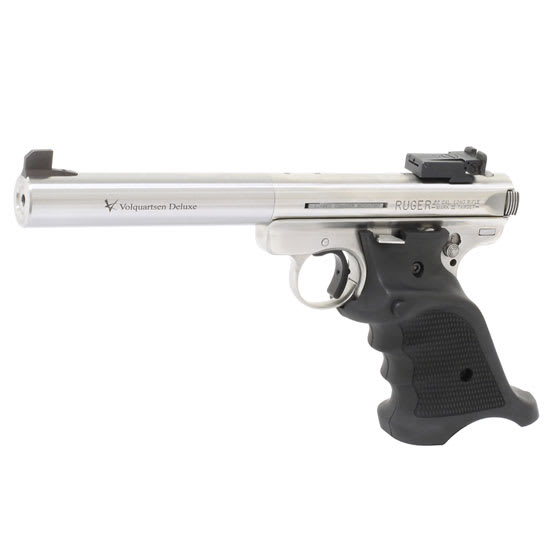 Volquartsen Deluxe .22 LR Pistol VC3D