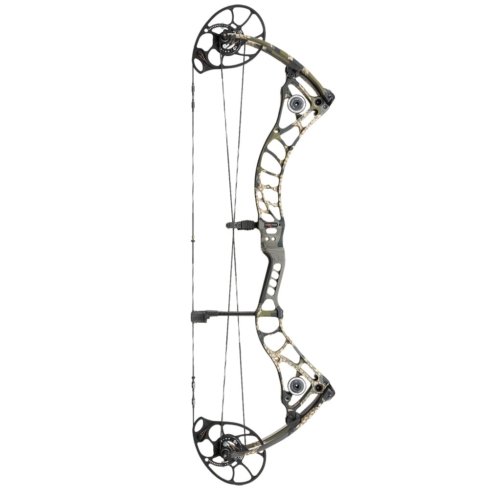 Bowtech SR350 LH 70# KUIU Verde Bow A10957